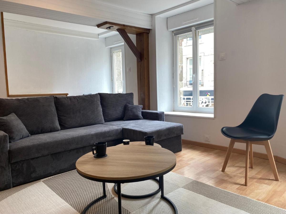 Chiara Apartment Granville Exterior photo
